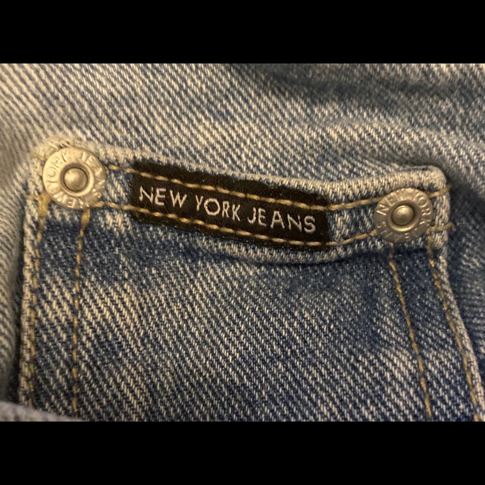 NYC Women’s Jeans